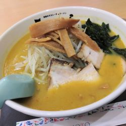 みそカレーラーメン 920円