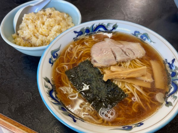 「半ちゃんラーメン」@丸長 宮原店の写真
