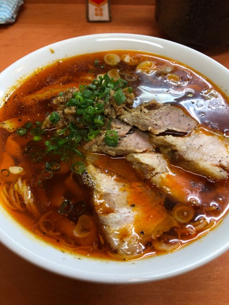 「辛口」@日陰の写真