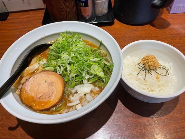 「濃厚鯱」@虎の写真