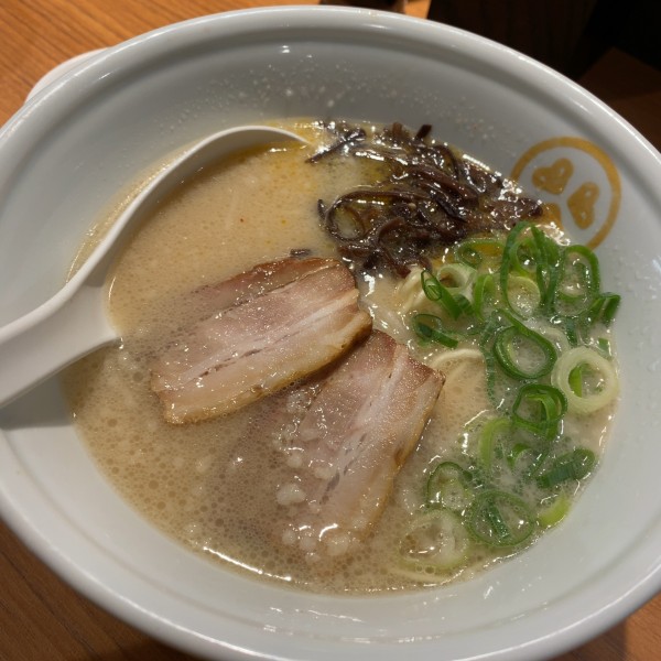 「豚骨 790円」@TOKYO豚骨BASE MADE By 一風堂 川越店の写真