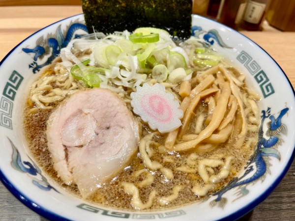 「☆中華そば☆」@舎鈴 アトレ川崎店の写真