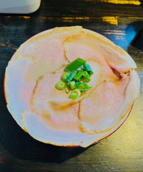 「長浜チャーシュー麺」@博多ラーメン のんぶーの写真