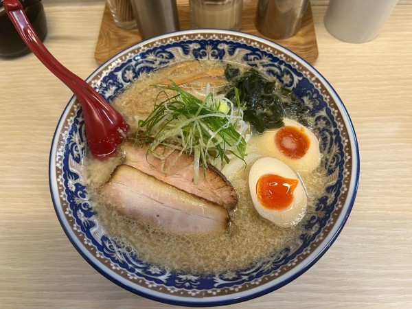「特製味噌ラーメン」@てっちゃんの味源の写真