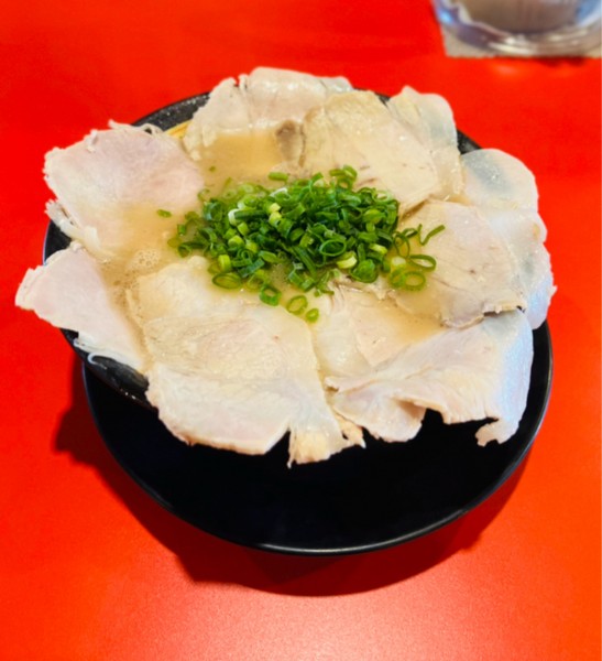 「ラーメン」@麺家 ぶらっく ぴっぐの写真