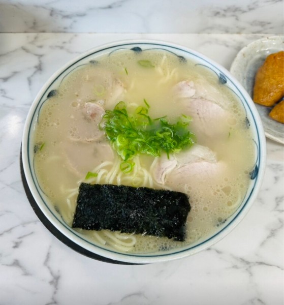 「ラーメン」@らーめん もとむらの写真