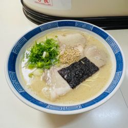 大盛ラーメン