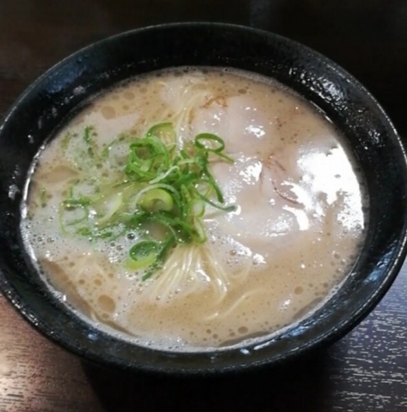 「ラーメン」@ふくの家 愛敬店の写真