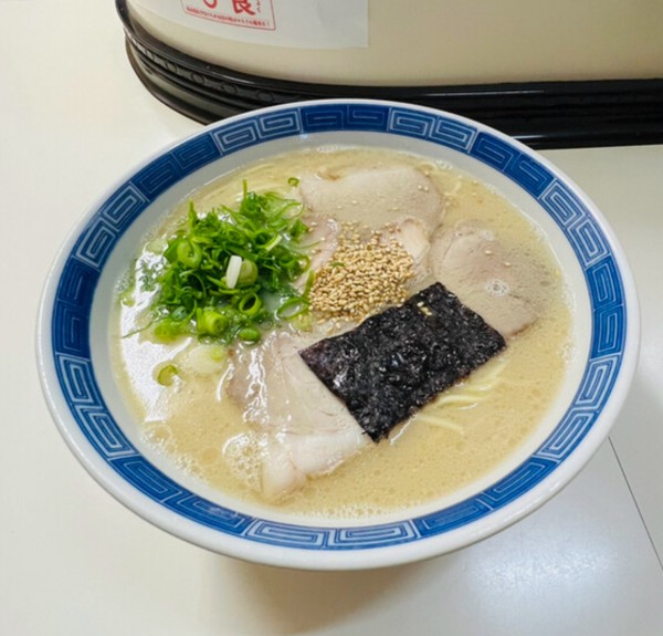「大盛ラーメン」@テルテルラーメンの写真