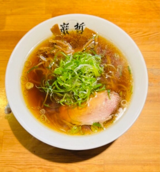 「醤油ラーメン」@ラーメン 巌哲の写真