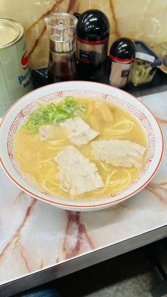 「ラーメン」@成竜軒 大財店の写真
