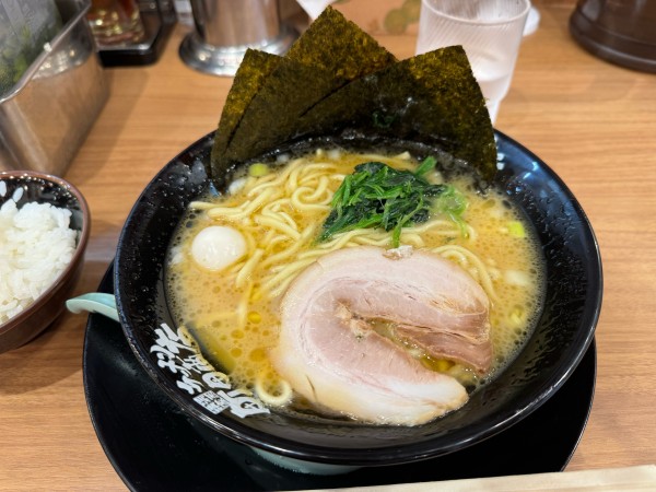 「ラーメン」@町田商店 宮益坂店の写真