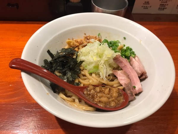 「みたらし」@長男、おかわしゅんの写真