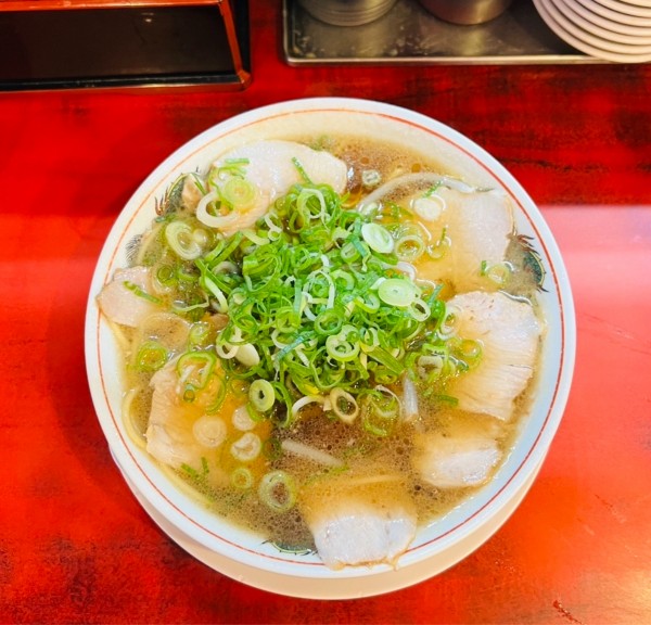 「ラーメン」@本家第一旭 たかばし本店の写真