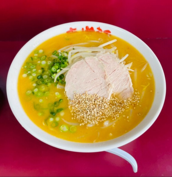 「味噌ラーメン」@東洋軒の写真