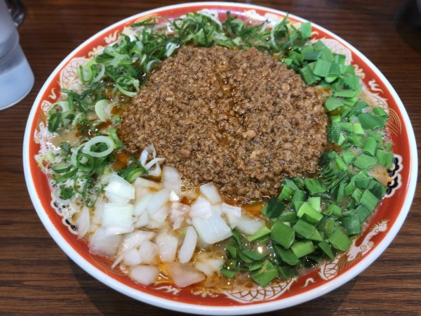 「濃厚台湾らーめん　旨辛（￥1050）」@ラーメンかなやの写真