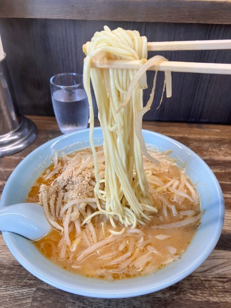 「味噌ラーメン」@熊王の写真