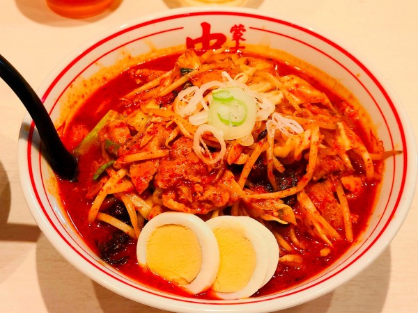 「北極やさいシャキシャキ」@蒙古タンメン 中本 高田馬場店の写真