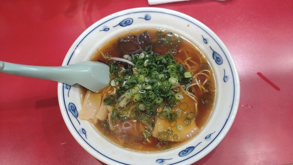 「中華そば」@豚珍行の写真