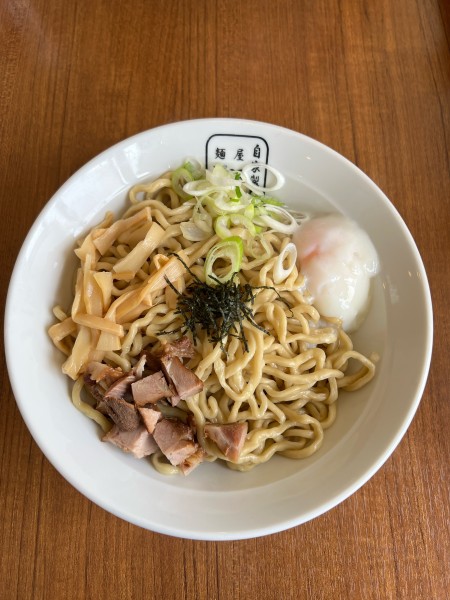 「油そば」@麺屋 翔の写真