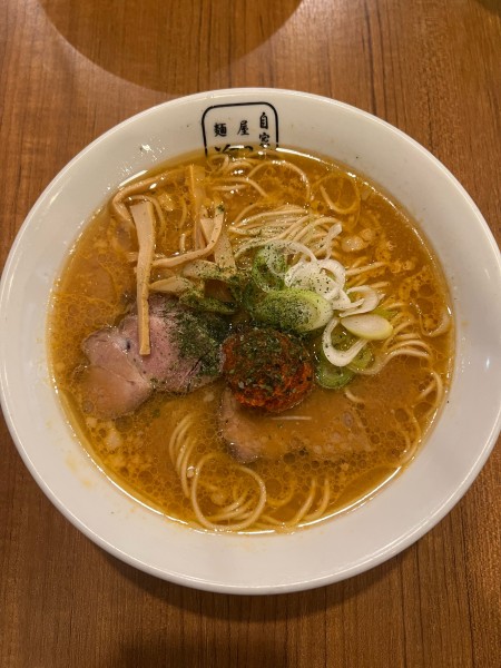 「辛味噌ラーメン」@麺屋 翔の写真
