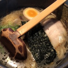 ごっつおらーめん 倉吉本店の画像