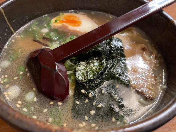 「ごっつおらーめん7850円」@ごっつおらーめん 倉吉本店の写真