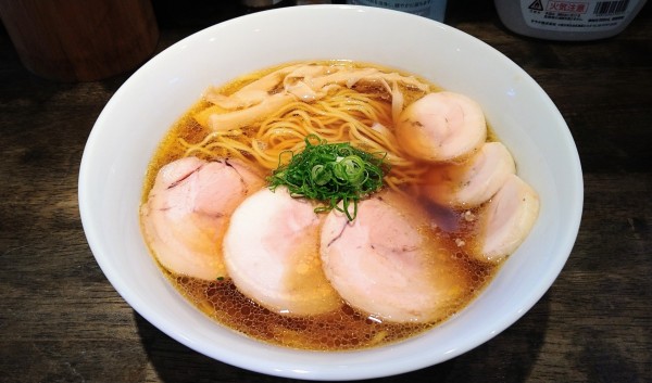 「醤油 チャーシュー(がんこ)」@十人十色の写真