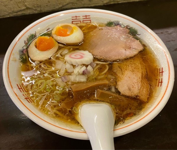 「[10/23~26限定]  麹ラーメン ¥950」@づゅる麺 池田の写真