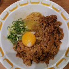 大阪スタミナ牛肉ラーメン わだ 西池袋店の画像