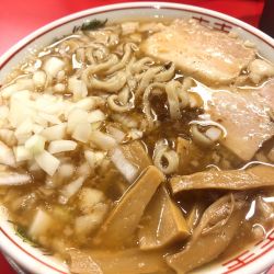 新潟燕三条ラーメン　ばら海苔tp