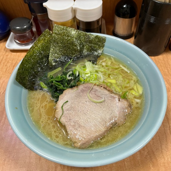 「仙台っ子らーめん」@ラーメン堂 仙台っ子 花京院店の写真
