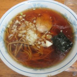 ラーメン（800円）