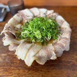 肉増しラーメン