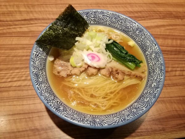 「朝ラーメン(1000円)」@ラーメン燈郎の写真