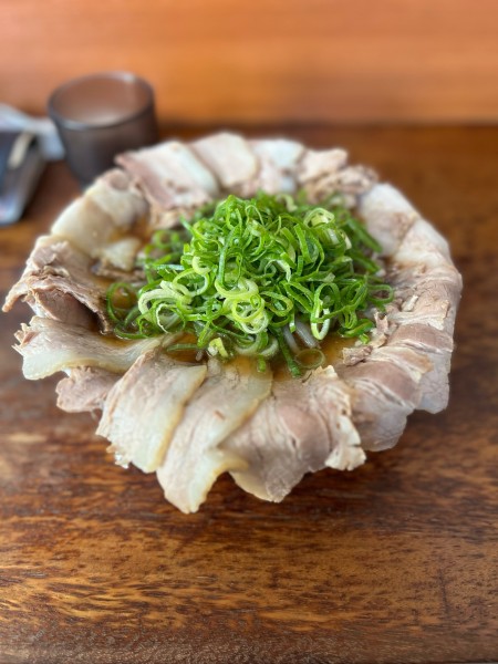 「肉増しラーメン」@らぁめん みやの写真