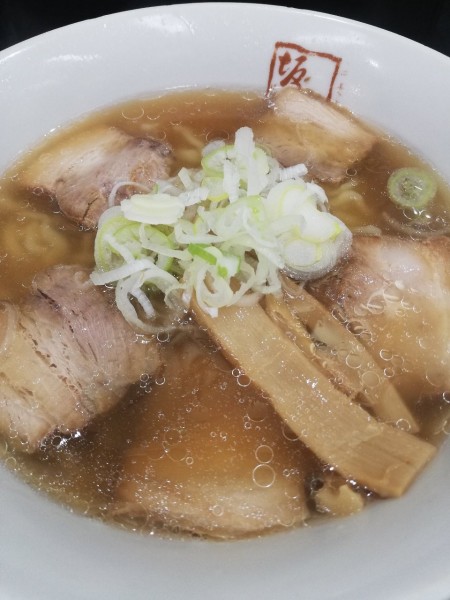 「喜多方ラーメン」@喜多方ラーメン 坂内 京橋店の写真