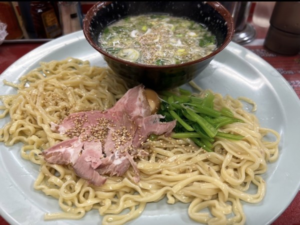 「つけ麺」@とん平食堂の写真