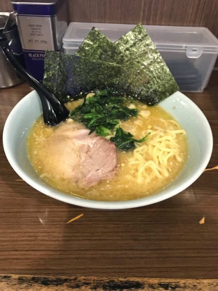「ラーメン並（麺硬め） 780円」@千家 本店の写真