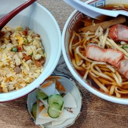 ラーメン　620円