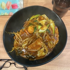 ちぇん麺の画像