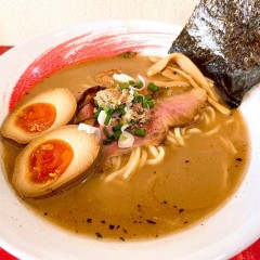 らー麺 爆筑の画像