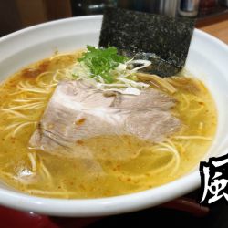 中華そば(塩)￥780