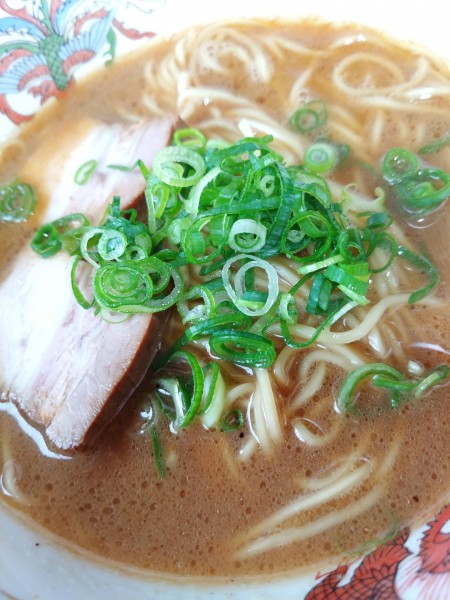 「中華そば」@中華そば しま彰の写真