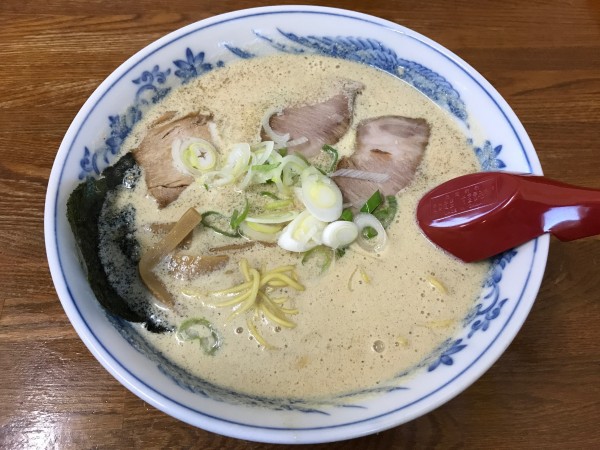 「みそ　860円」@華宴の写真