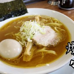 鶏醤油らーめん￥650