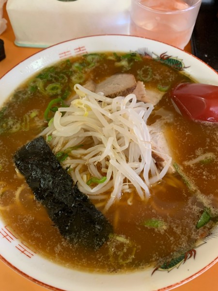 「ラーメン」@まいどラーメンの写真