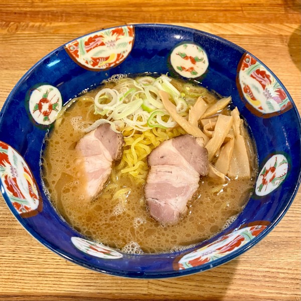 「めんばり」@天鳳の写真