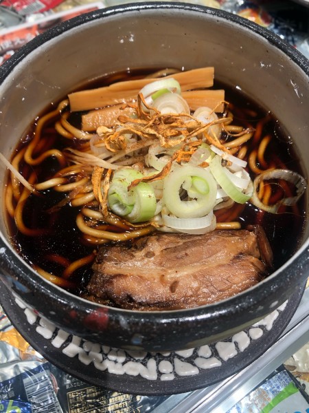 「相生」@人類みな麺類と焼き飯店の写真