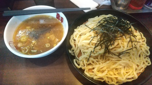 「つけ麺」@昌平ラーメン 成子坂店の写真